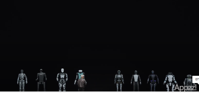黄仁勋的GPU最终还是干到了机器人！4495 作者:APP制作 帖子ID:28 