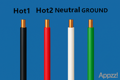 Residential Electrical Wiring Standards in Different Countries: L / N / PE8115 作者:APPZZ 帖子ID:68 