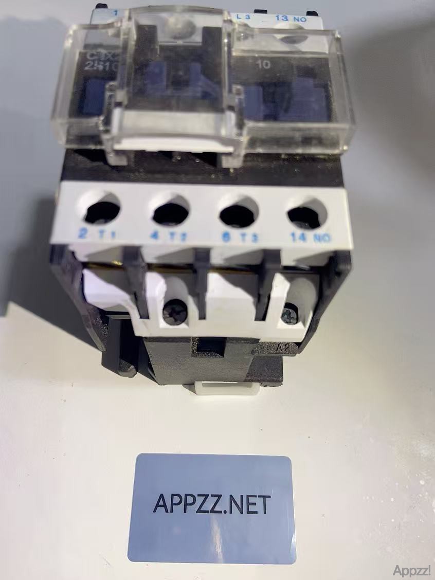 Self‑Locking, Interlocking, and Safety Interlock Circuit Diagrams1942 作者:APPZZ 帖子ID:136 
